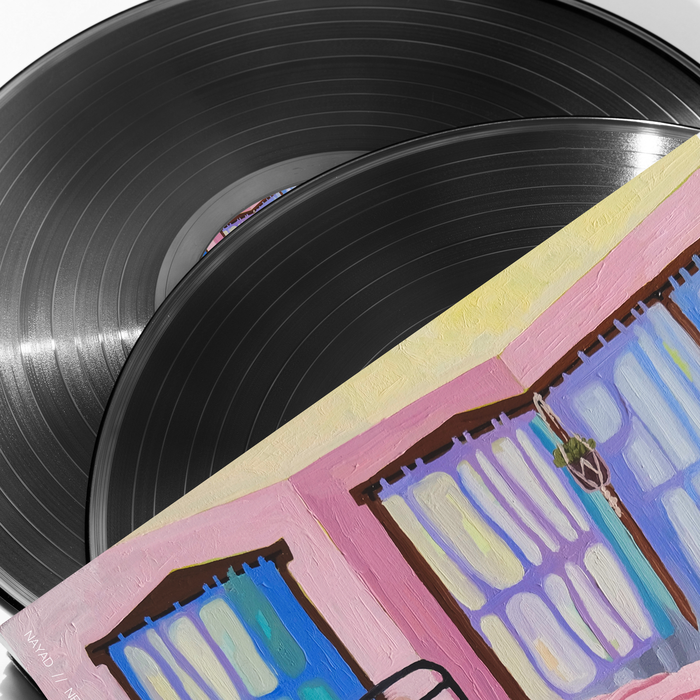 Neon Bedroom & Far Away From Reason Vinyl 12"